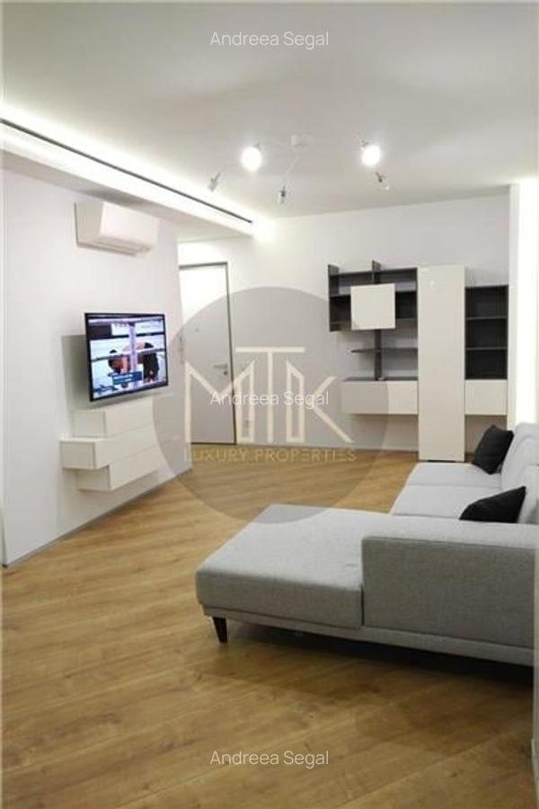 Dinamic City Floreasca | Apartament 2 cam. mobilat LUX | 1 Loc de parcare - 1