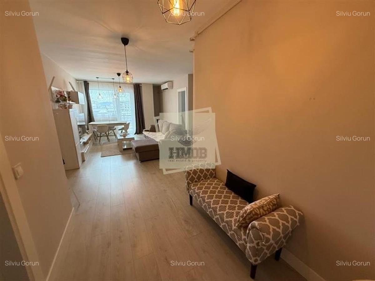 Apartament 3 camere cu 2 bai si parcare subterana in Cartier Alma - 8