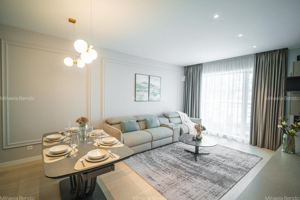 Apartament cu 2 camere decomandat în Floreasca - 13