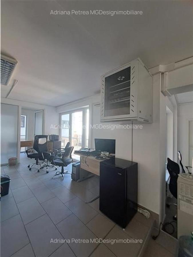Spatiu comercial  Iosefin etaj 1 cu lift+loc parcare - 13