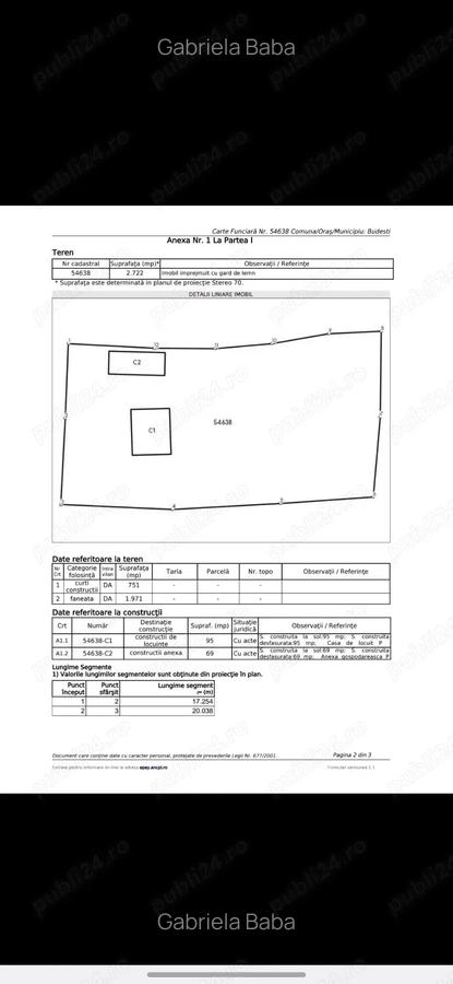 Casa de vanzare in sat Sarbi com.Budesti.Traieste linistea satului autentic maramuresan! - 3