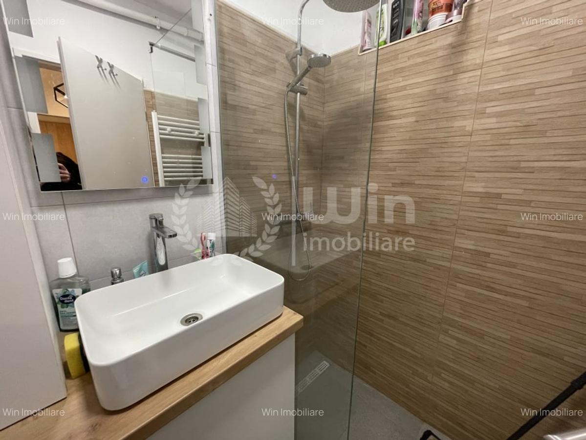 Apartament cu 2 camere semidecomandat, mobilat în Semicentral - 7