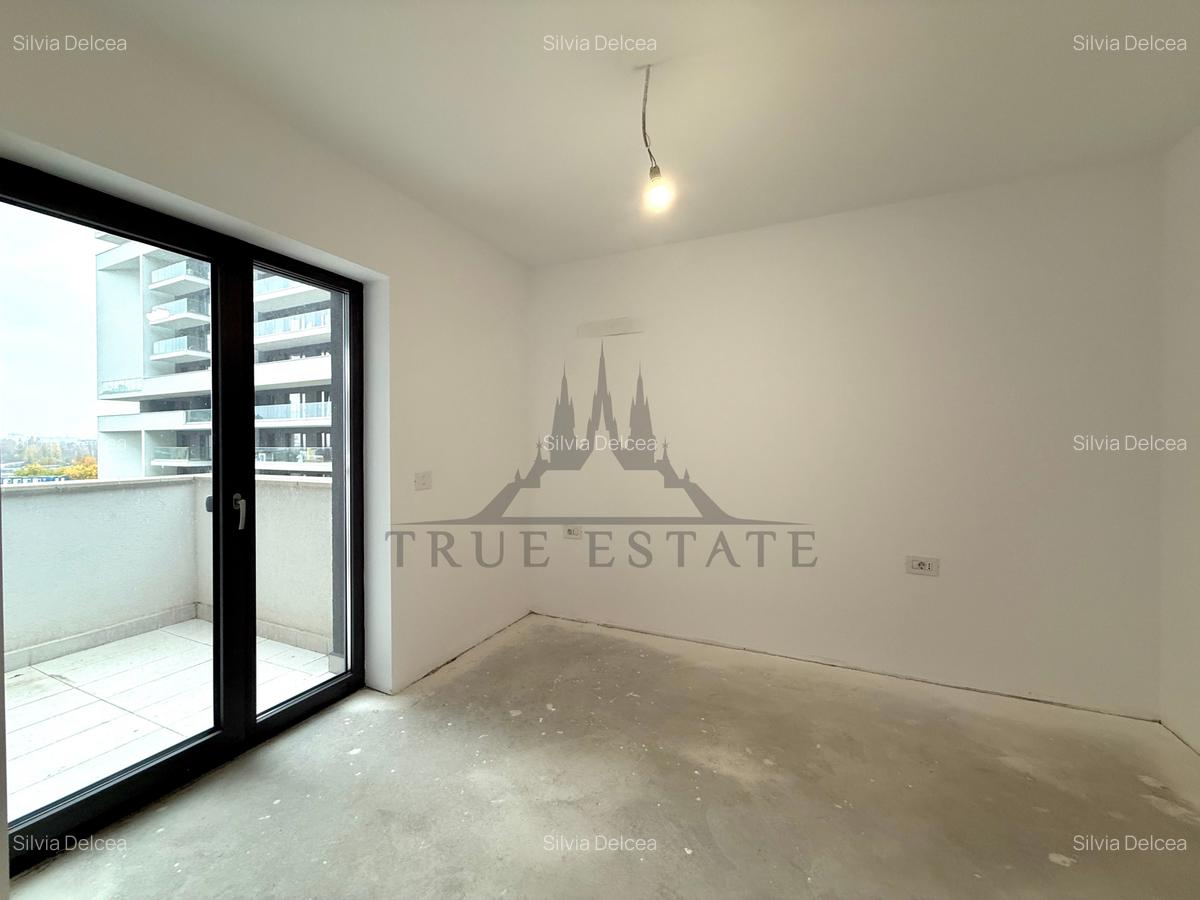 Apartament cu terasa si garaj inclus - 12