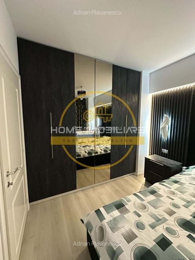 Apartament modern 3 camere, 64 mp, complet mobilat- Tătărași - 5