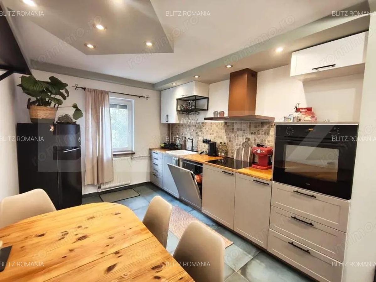 Apartament modern/lux, 4 camere, 90 mp, etaj 2, Rogerius - 2