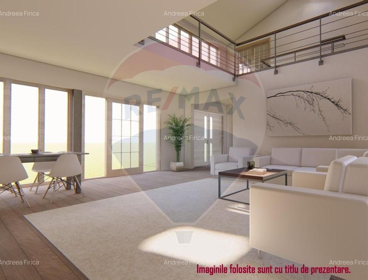 Doua case | Teren 290 mp | Ideal Locuinta & Afacere | Investitie - 20