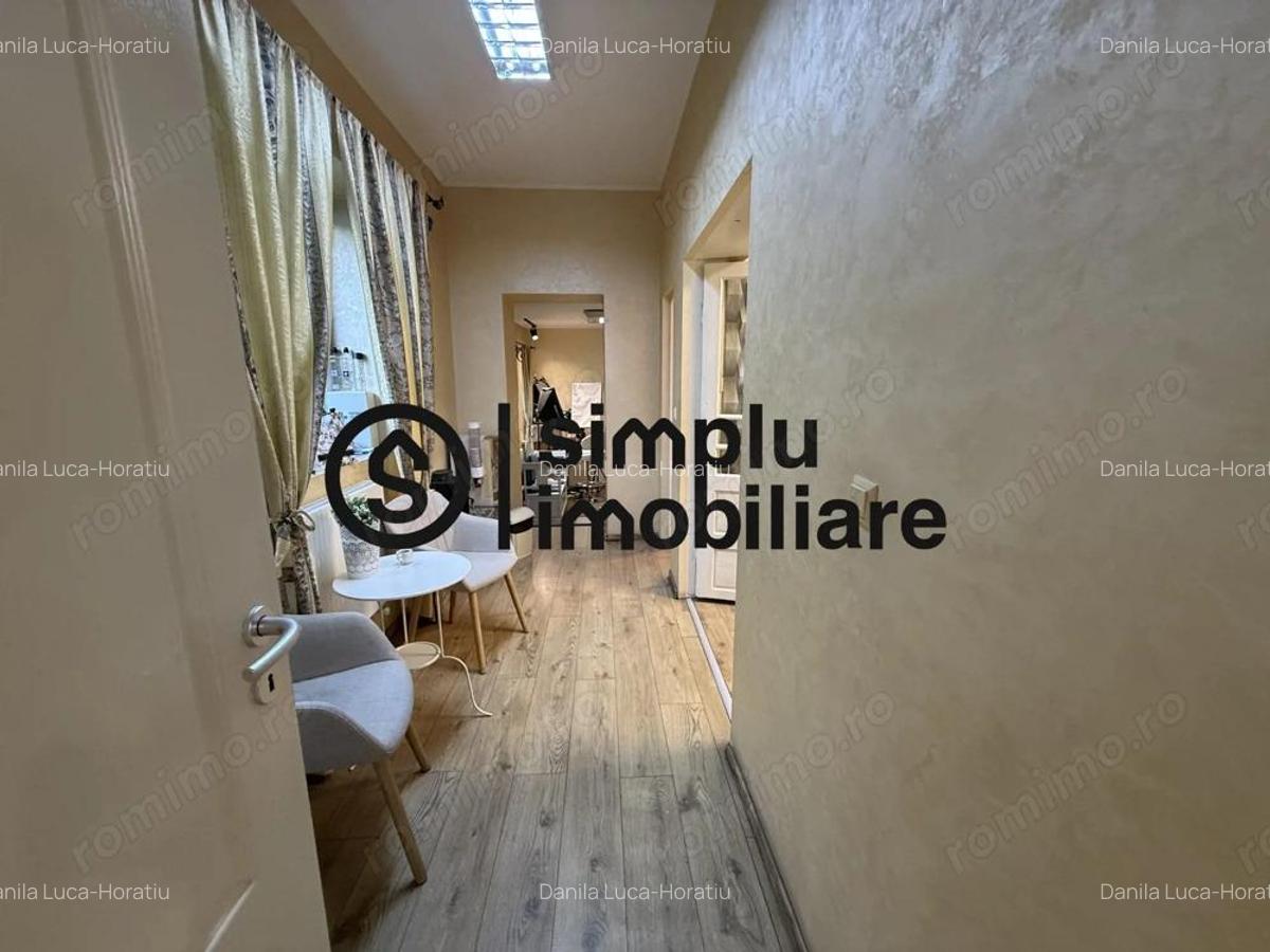 Casa / Spatiu comercial Central str. Nanterre - 15