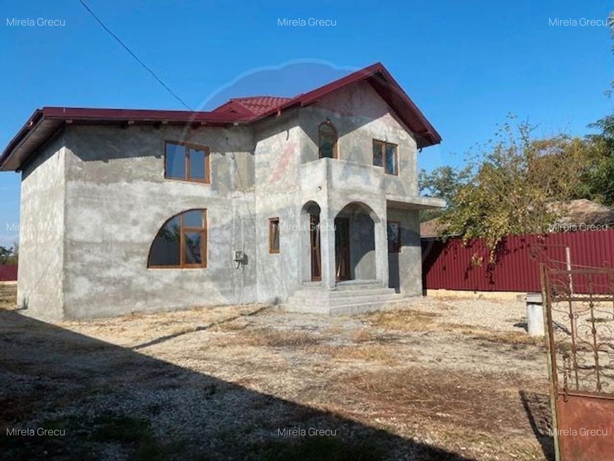 Vanzare vila cu 5 camere-Comuna Lunguletul/ Judetul Dambovita - 20