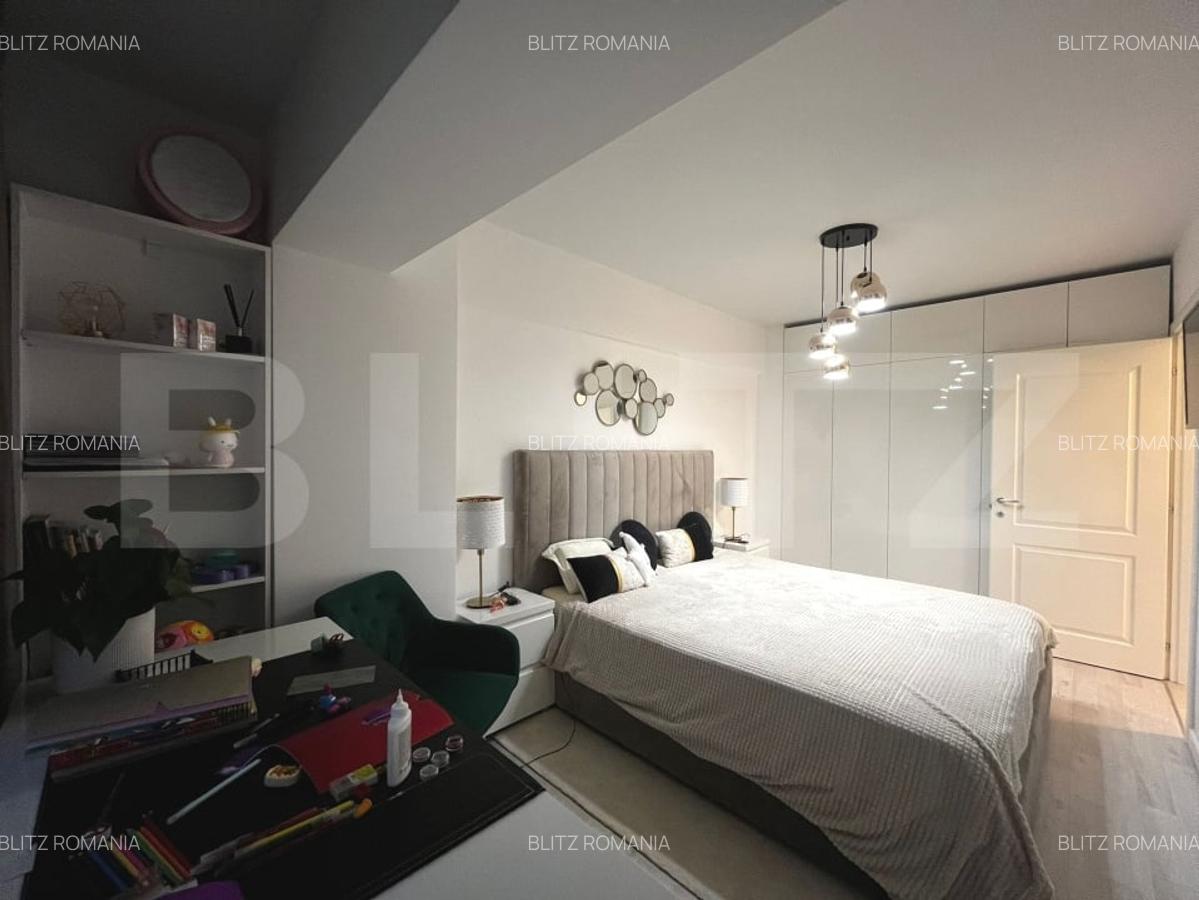 Apartament de vanzare, cu 2 camere, zona Evergreen Towers Tatarasi - 4
