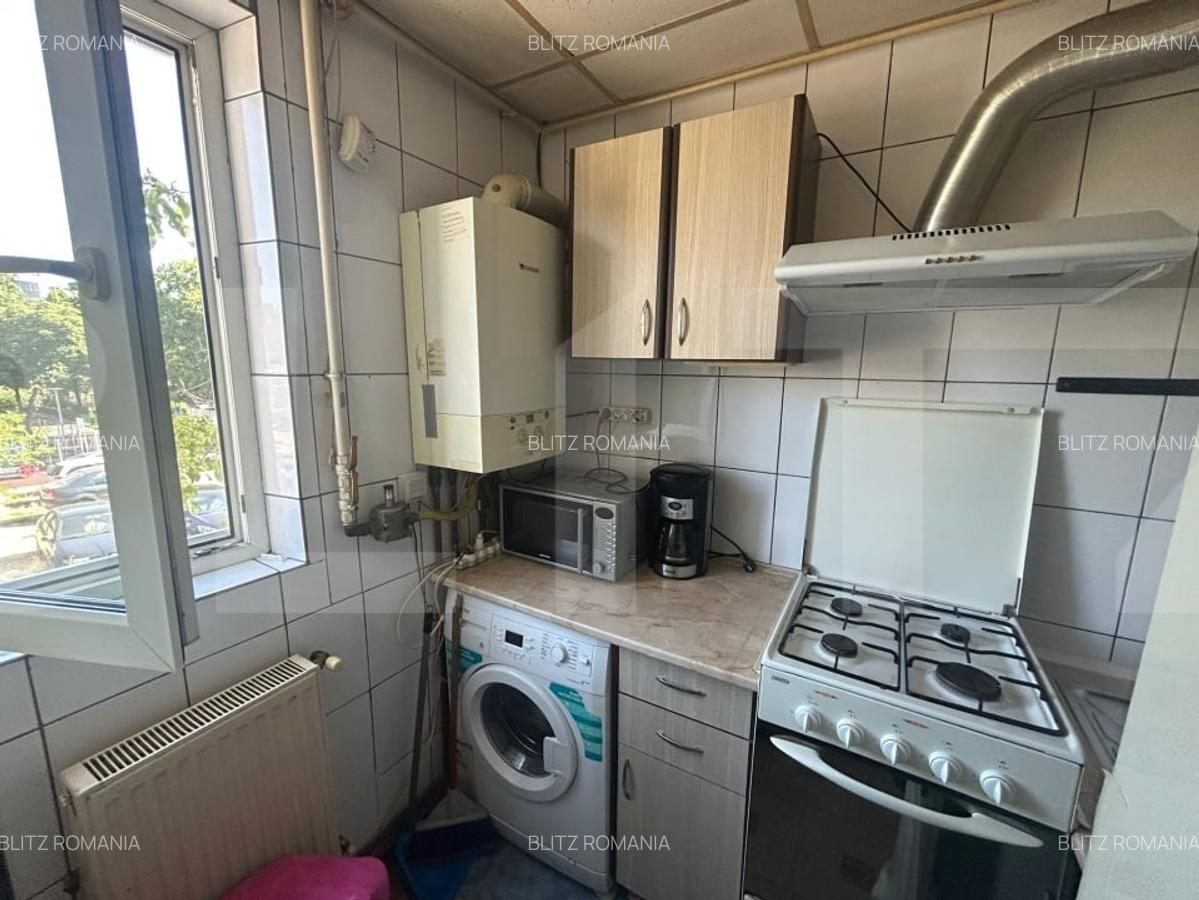 Apartament cu 2 camere, 30 mp, etaj 1/4, zona Preciziei - 7