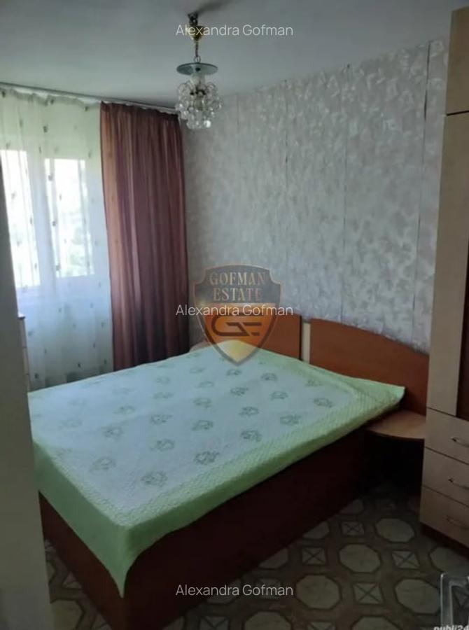 Apartament 3 camere, Tomis Nord , Izolat, balcon, centrala, aer conditionat - 4