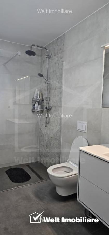 Casa independenta energetic, ultrafinisata, mobilata modern in Dezmir - 12