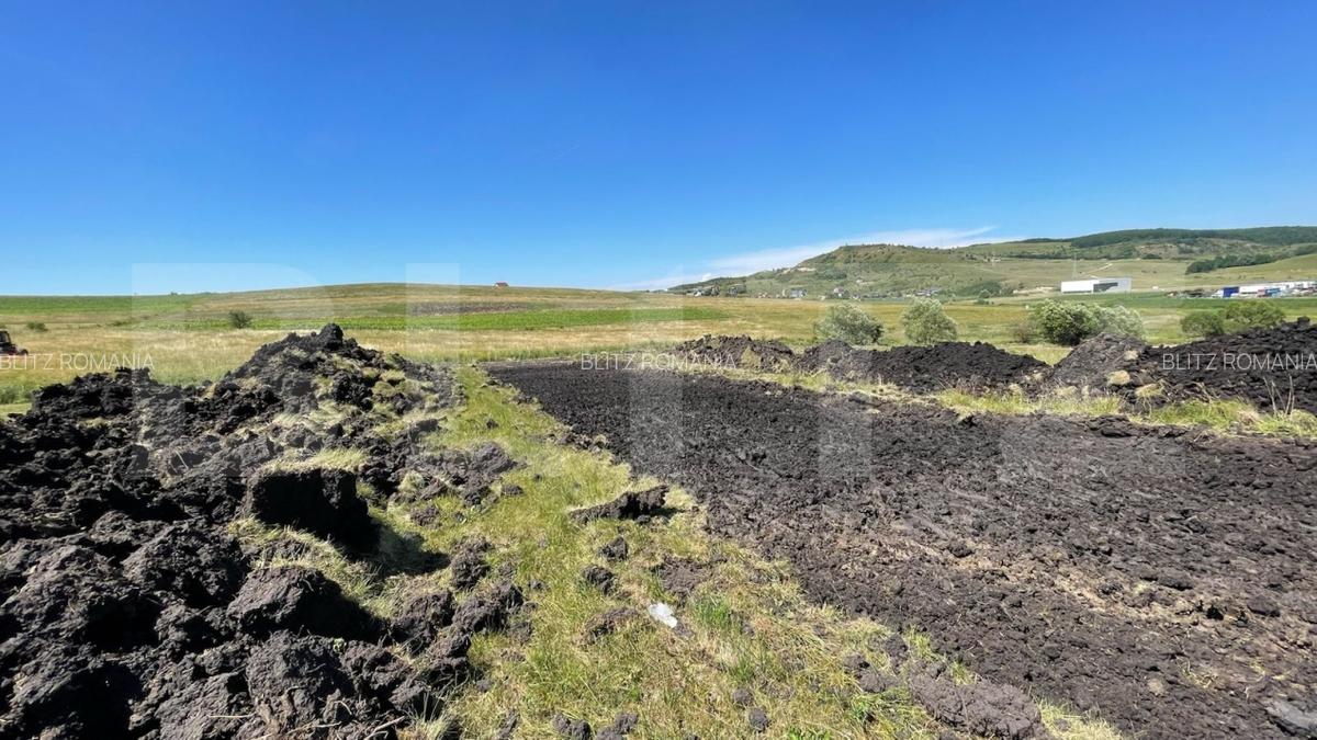 Terenuri cu Autorizatie de Constructie  Duplex - 500- 650  mp / parcela - 8