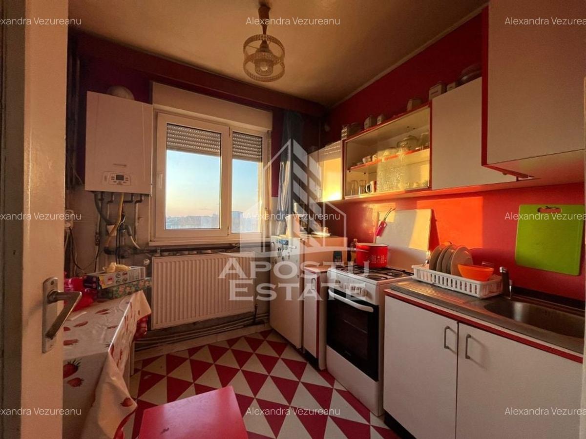 Apartament 2 camere, decomandat, etaj intermediar, Spitalul Judetean - 5