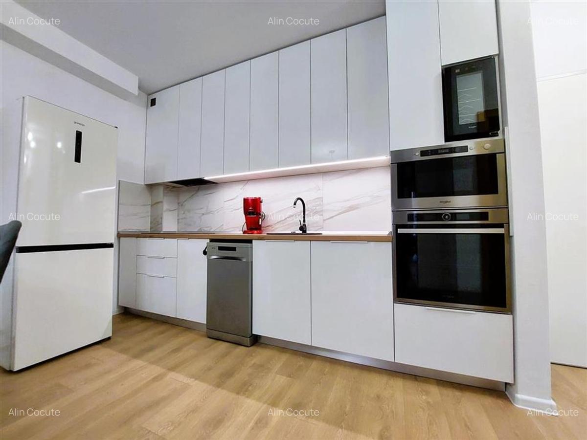 Apartament 3 Camere Dynamic Residence Coresi - 7