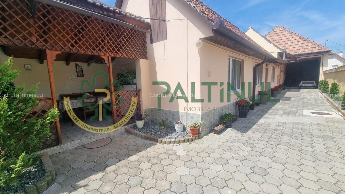 Casă individuală cu curte 867 mp, foișor și anexă - Turnișor, Sibiu - 5