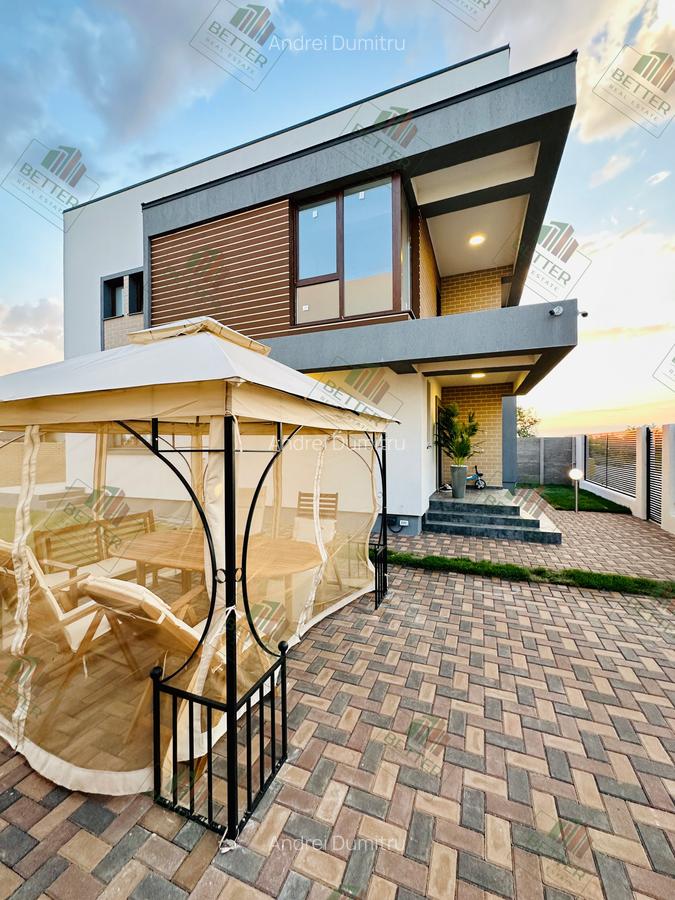 Vila Individuala - Com. Berceni - P+1+POD - Mutare rapida - 12