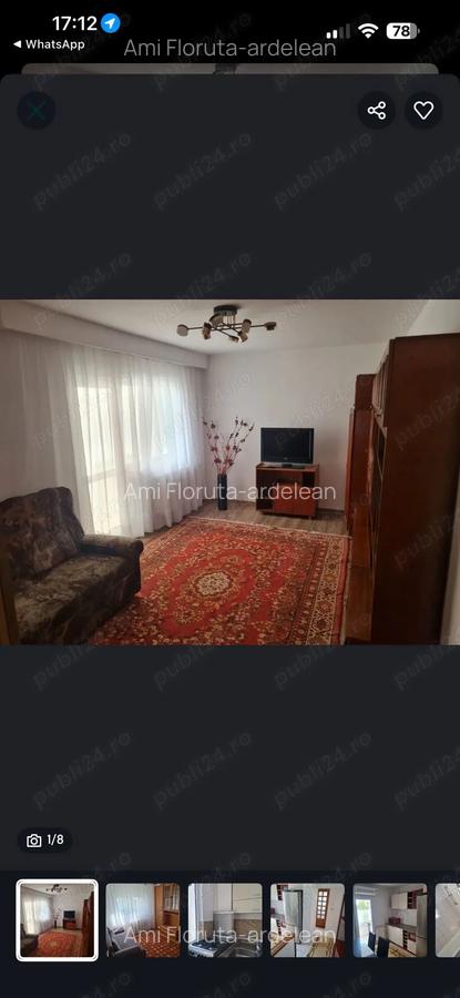 Chirie apartament 2 camere - 2