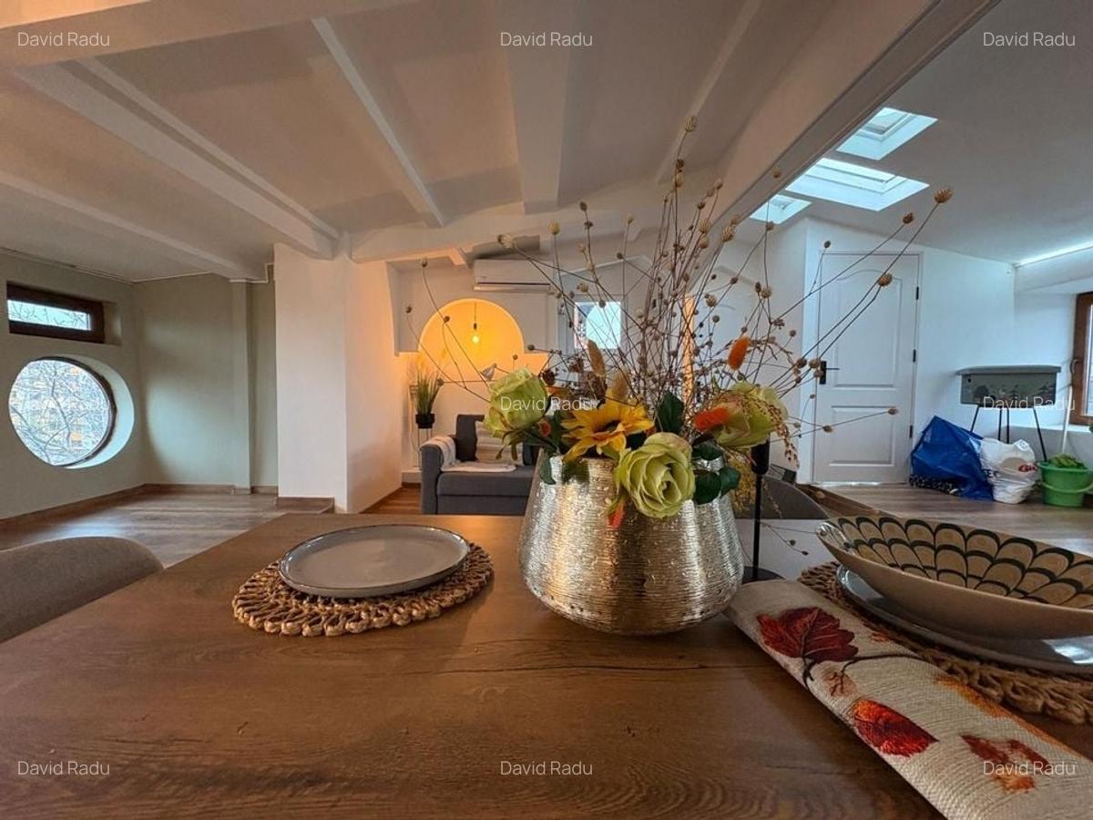 Apartament 4 Camere | Mansardă | Atmosferă caldă și spațiu generos - 2