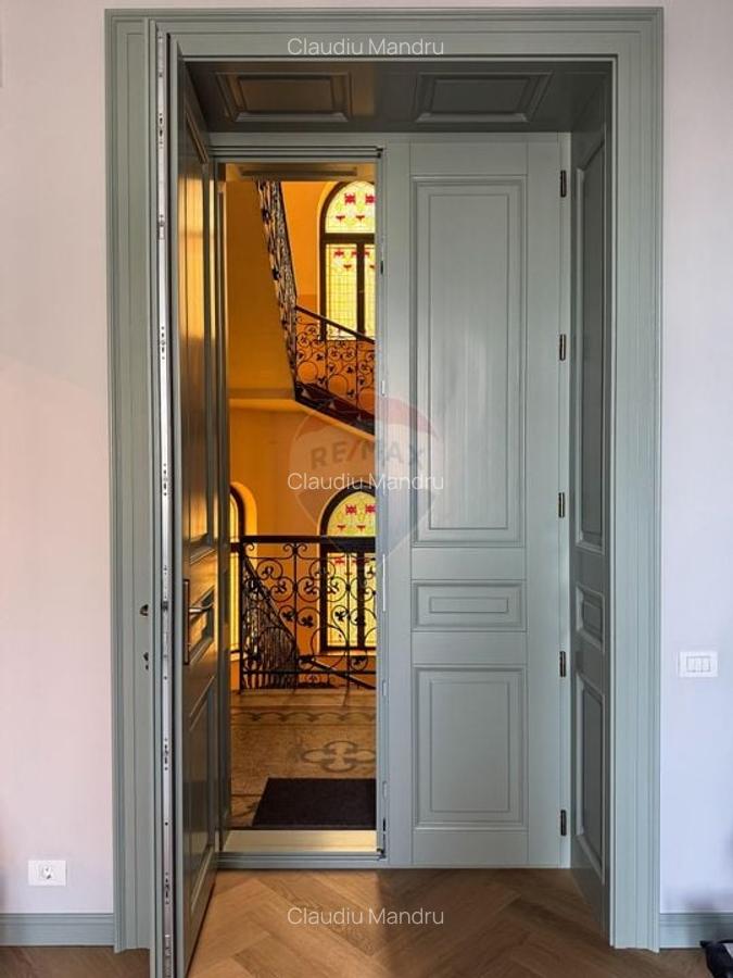 Spatiu de birouri in Palatul Szeki - Cluj Napoca - 7