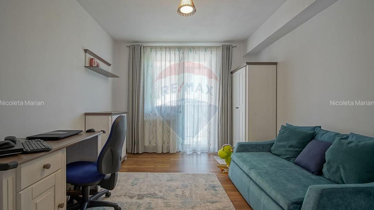 Apartament cu 3 camere decomandat, mobilat în Florilor - 6