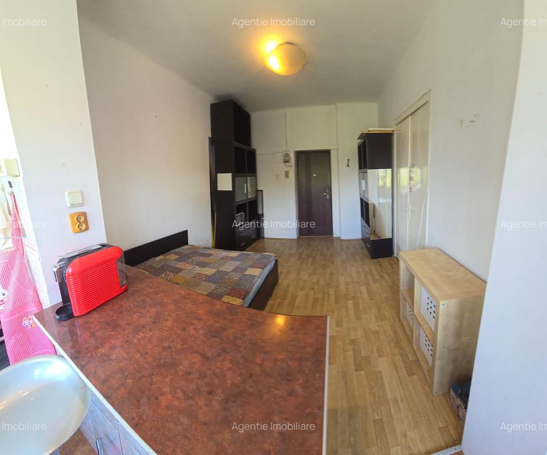 2 camere, tip studio, centrala, intre metrou Izvor si Eroilor, Bld Kogalniceanu - 14