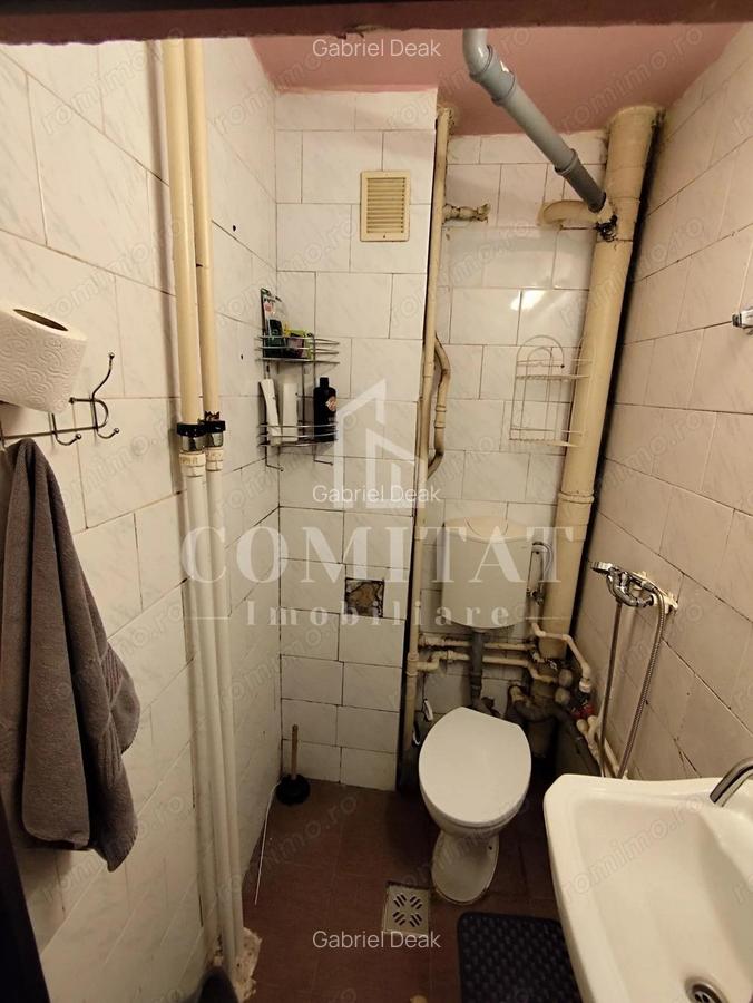 Garsoniera cocheta | Cartierul Gheorgheni - Zona Poli?iei Rutiere - 5