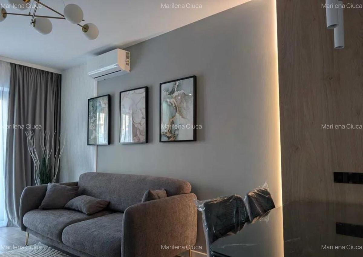 Apartament 2 camere, Complex Parcului 20, Expozitiei, Her... - 1