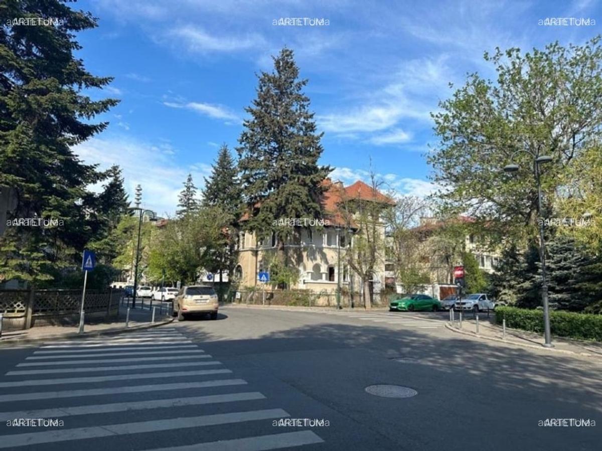Vila individuală în zona exclusivistă Radu Beller  -  Primăverii/   București - 2 Vila individuală în zona exclusivistă Radu Beller  -  Primăverii/   București - 2