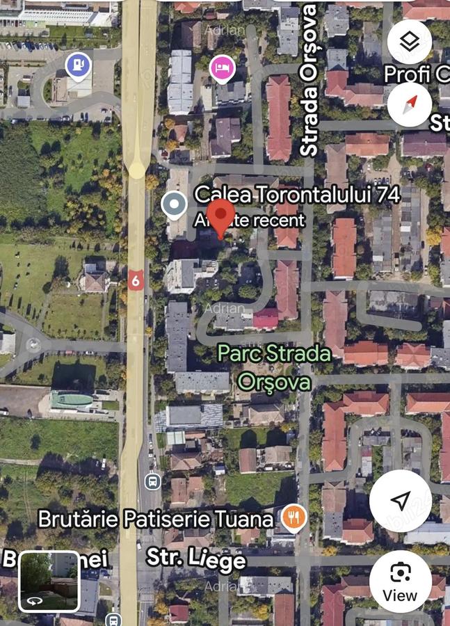 Inchiriez garaj 18 mp in Torontalului-Aradului Vox - 3 Inchiriez garaj 18 mp in Torontalului-Aradului Vox - 3