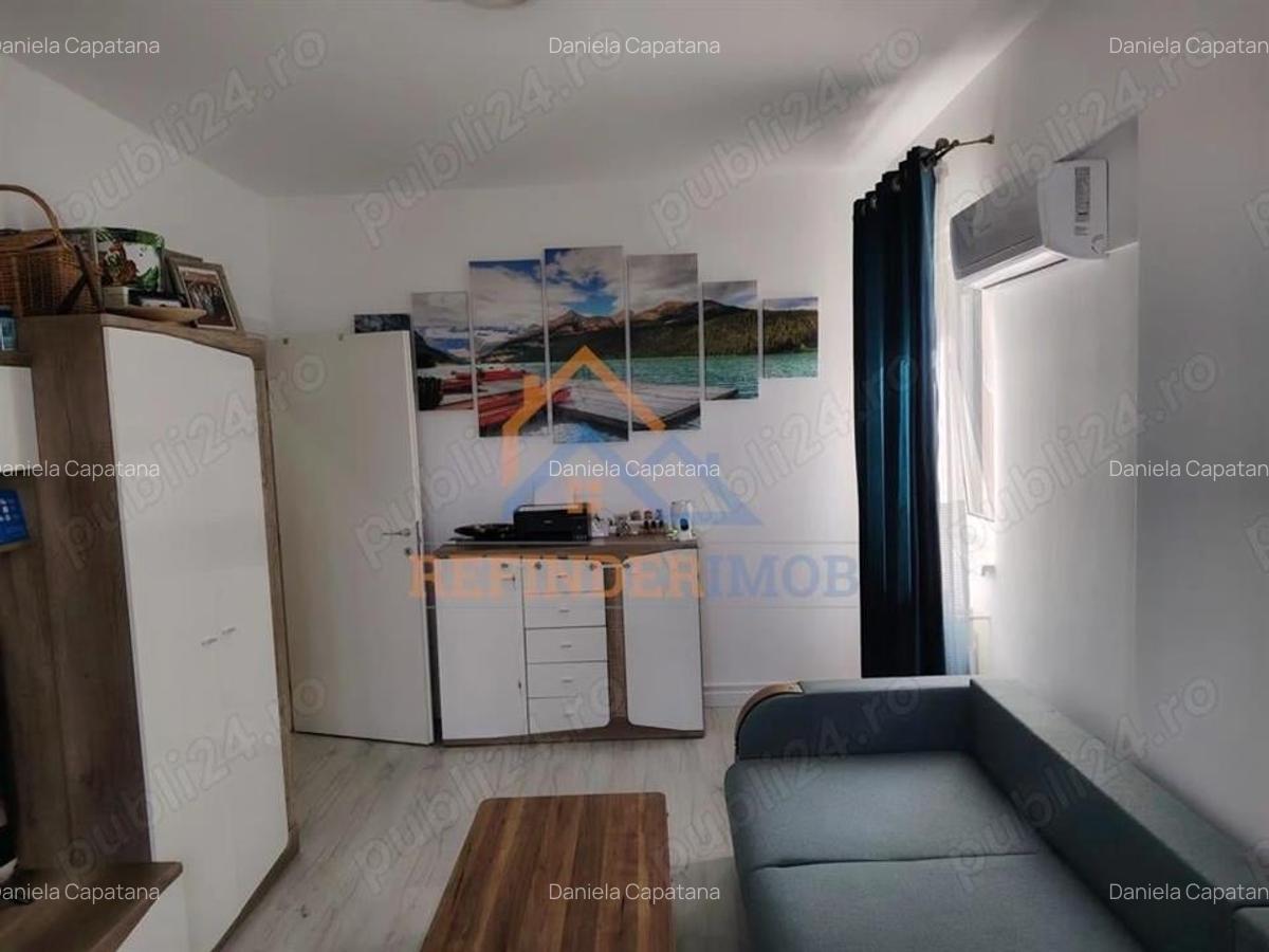 Vanzare apartament 2 camere Bulevardul Timisoara - Str. Valea Drumul Calmatuiulu - 13