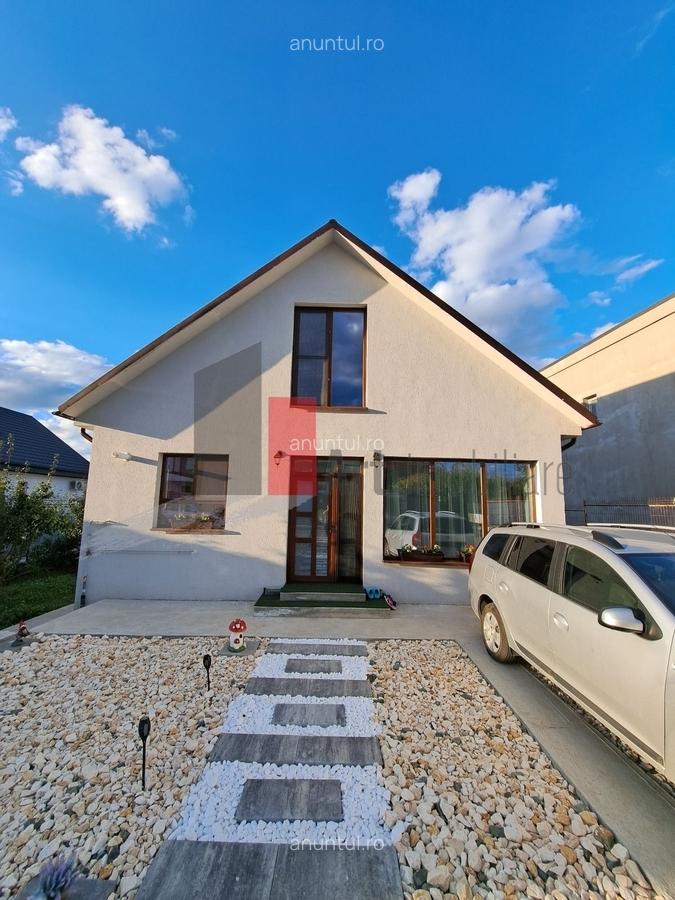 Valu lu Traian - Casa individuala teren mare 1000 mp - 1