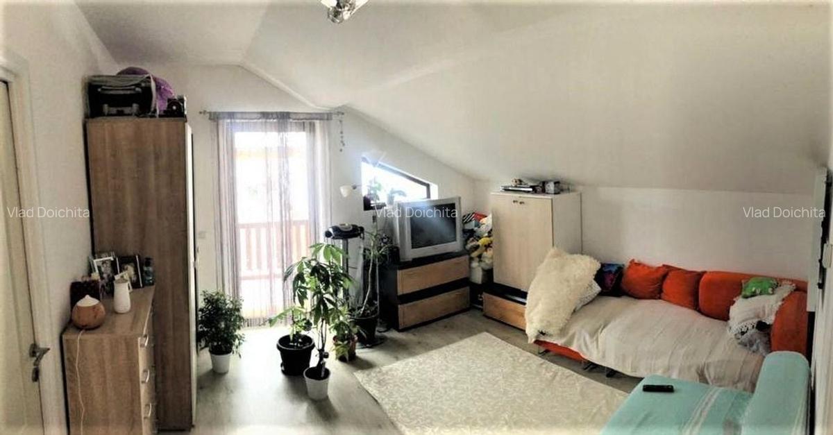 Duplex cu 6 camere în Sânpetru - 8