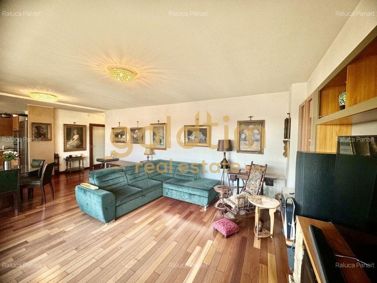 PENTHOUSE/ GARDEN FLOOR 100 mp/ PARCARE/ BLOC CU PISCINA INTERIOARA - 4