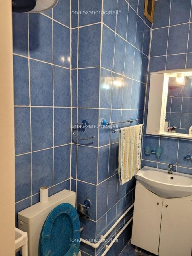 City Park Mall - Garsoniera decomandata mobilata-utilata termen lung, gaze - 15