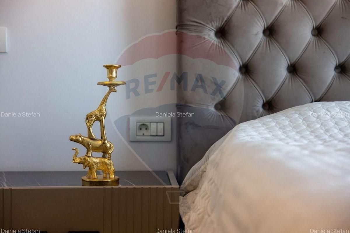 Apartament de lux mobilat modern - 16