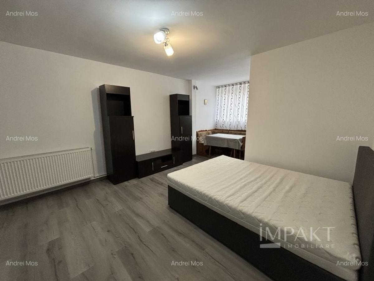 Garsoniera de închiriat, în Manastur! - 2