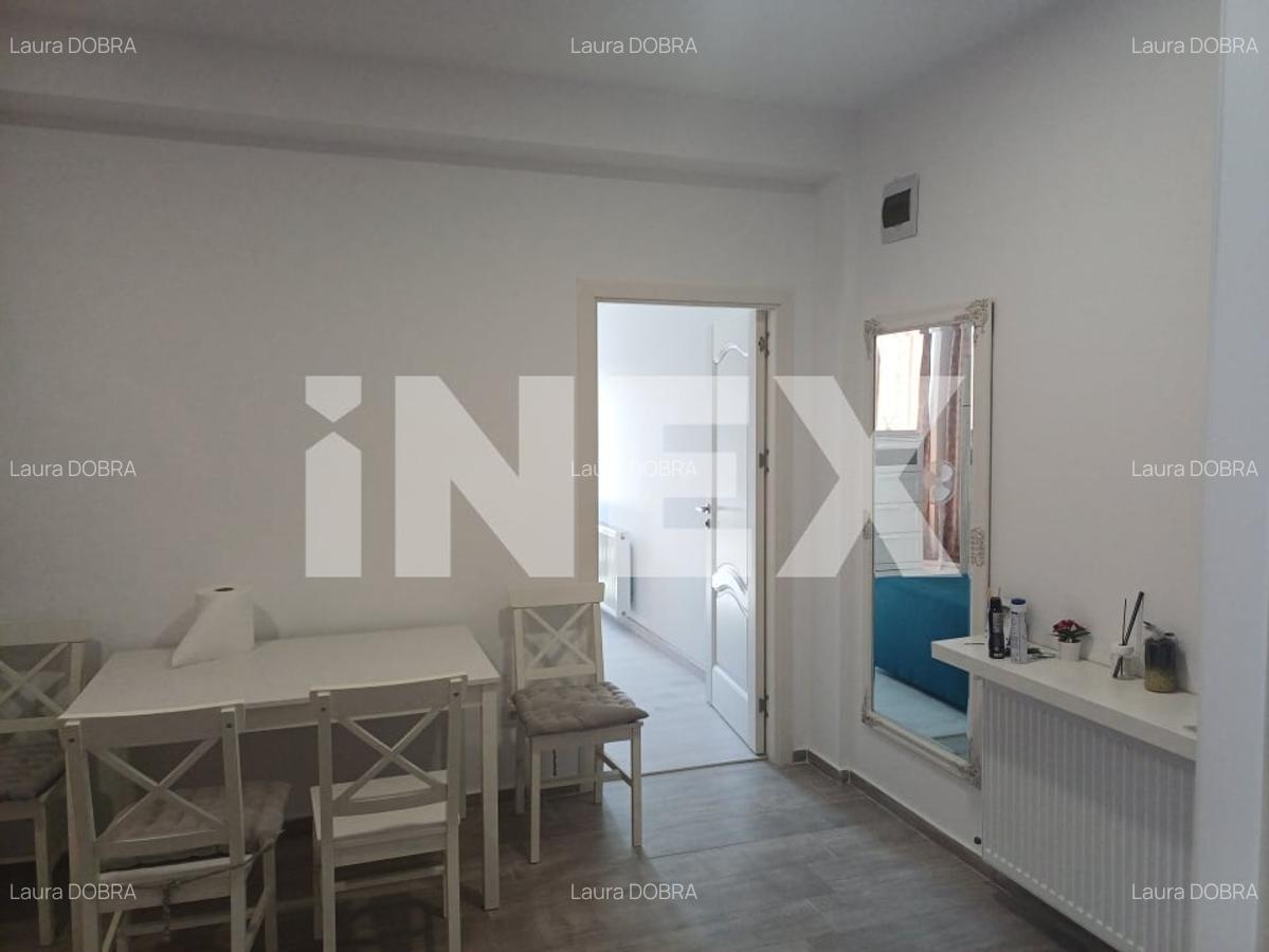 Inchiriere garsoniera bloc nou - 6