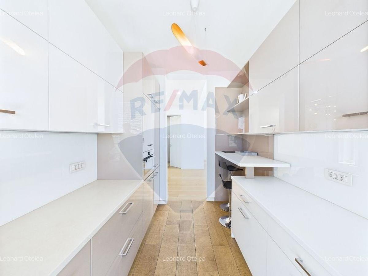 Apartament cu 4 camere decomandat, mobilat în Herăstrău - 8