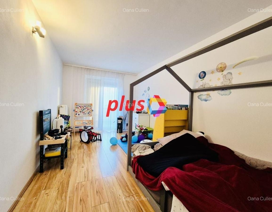 Apartament cu 3 camere decomandat, mobilat în Avantgarden - 7