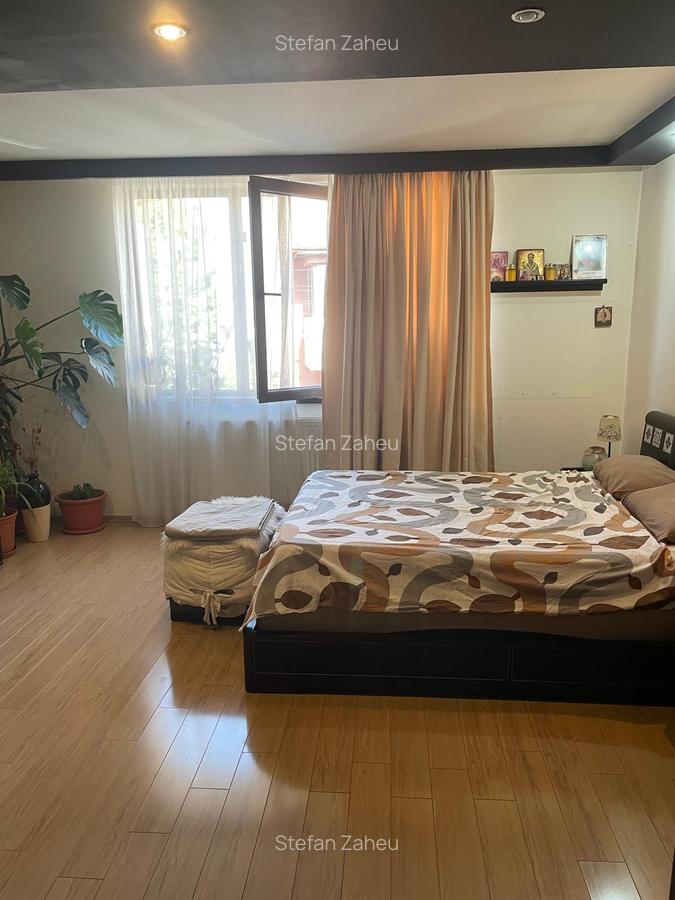 Locuință elegantă cu curte amenajată – parter + etaj, în spatele Pieței Delfinul - 8