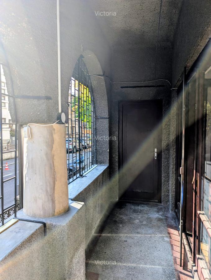 Apartament la parter de vila eleganta P+1 cu doar 2 apt,Parcul Carol,1/2 curte - 8