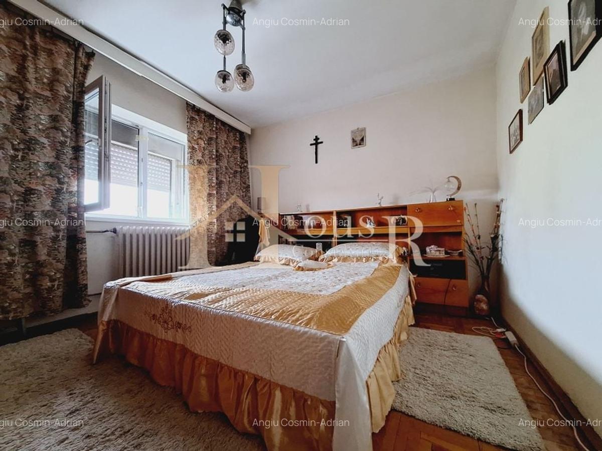 Apartament cu 3 camere semidecomandat în Circumvalațiunii - 5