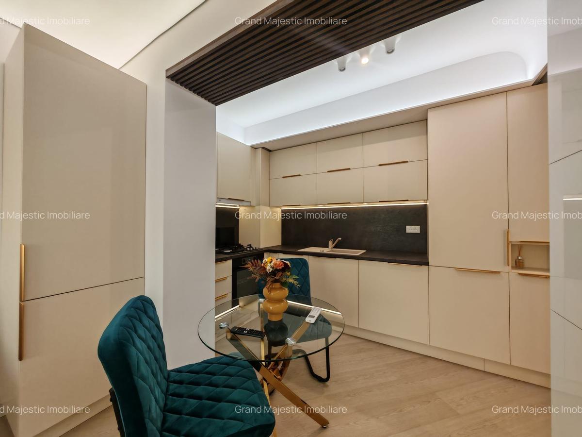Prima Inchiriere Aviatiei Pipera Apartament 2 camere  LUX PARCARE IN SUBTERAN - - 3