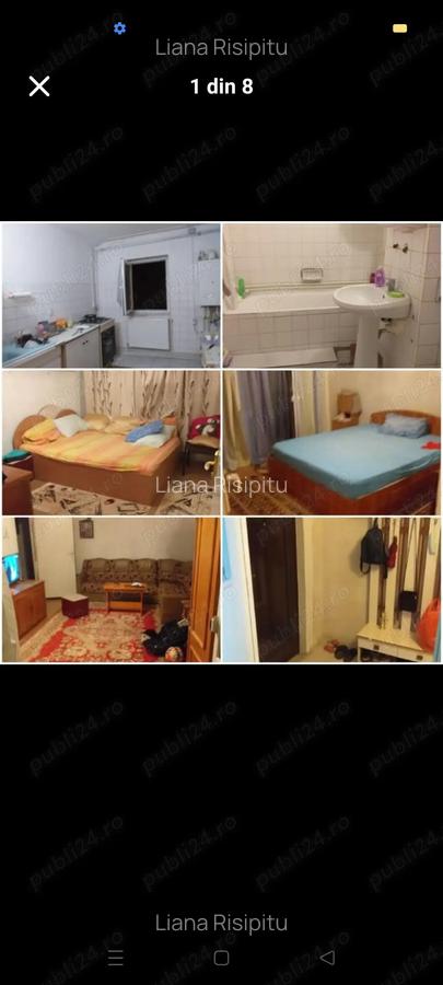 Inchiriez apartament cu trei camere - 1 Inchiriez apartament cu trei camere - 1