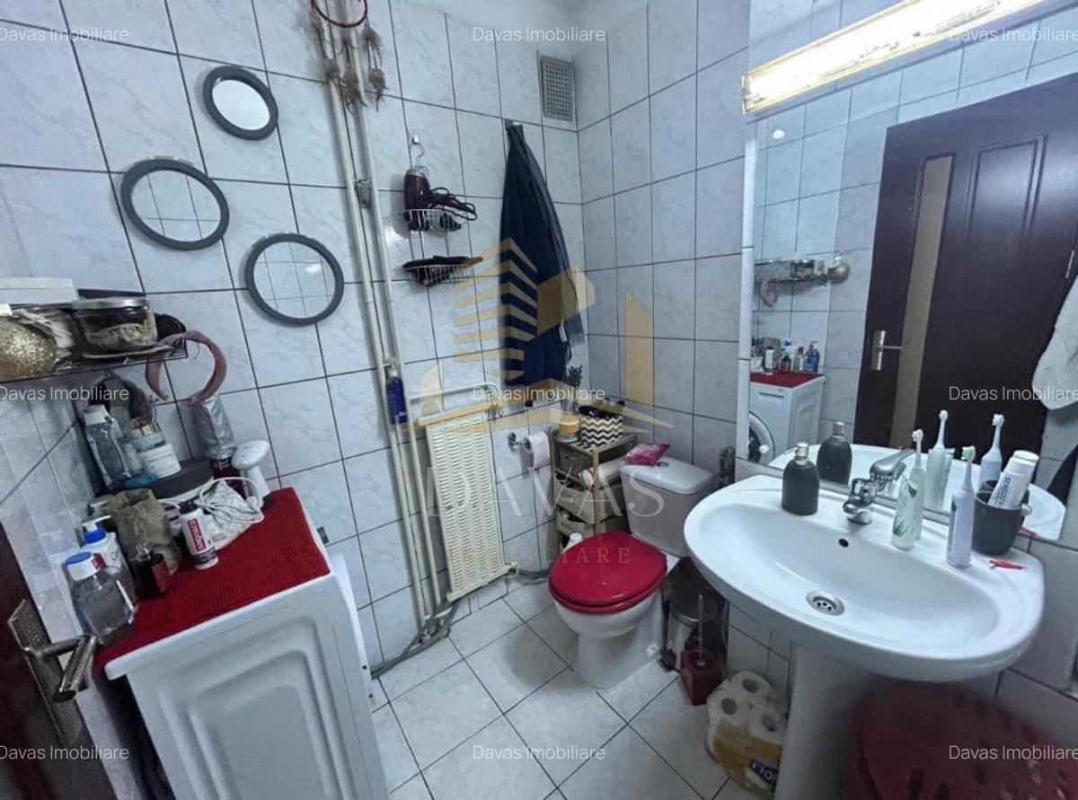 Apartament o camera de vanzare | Marasti | Etaj Intermediar - 4
