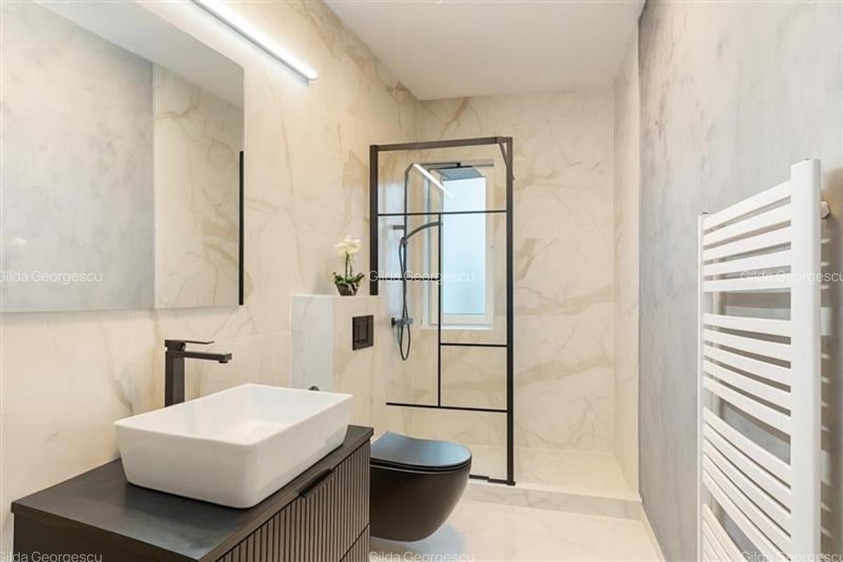 LIVE! Rafinament, armonie in stil distinctiv, curte privata, terasa protejata, r - 5