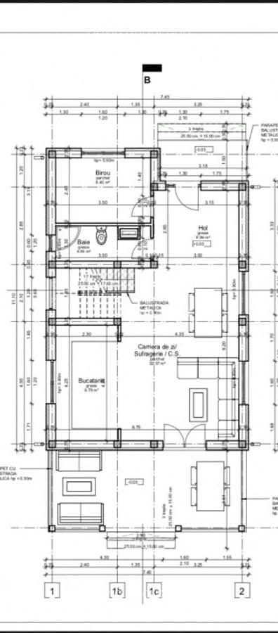CASA INDIVUALA, 500MP TEREN, SUPRAFATA GENEROASA - 4