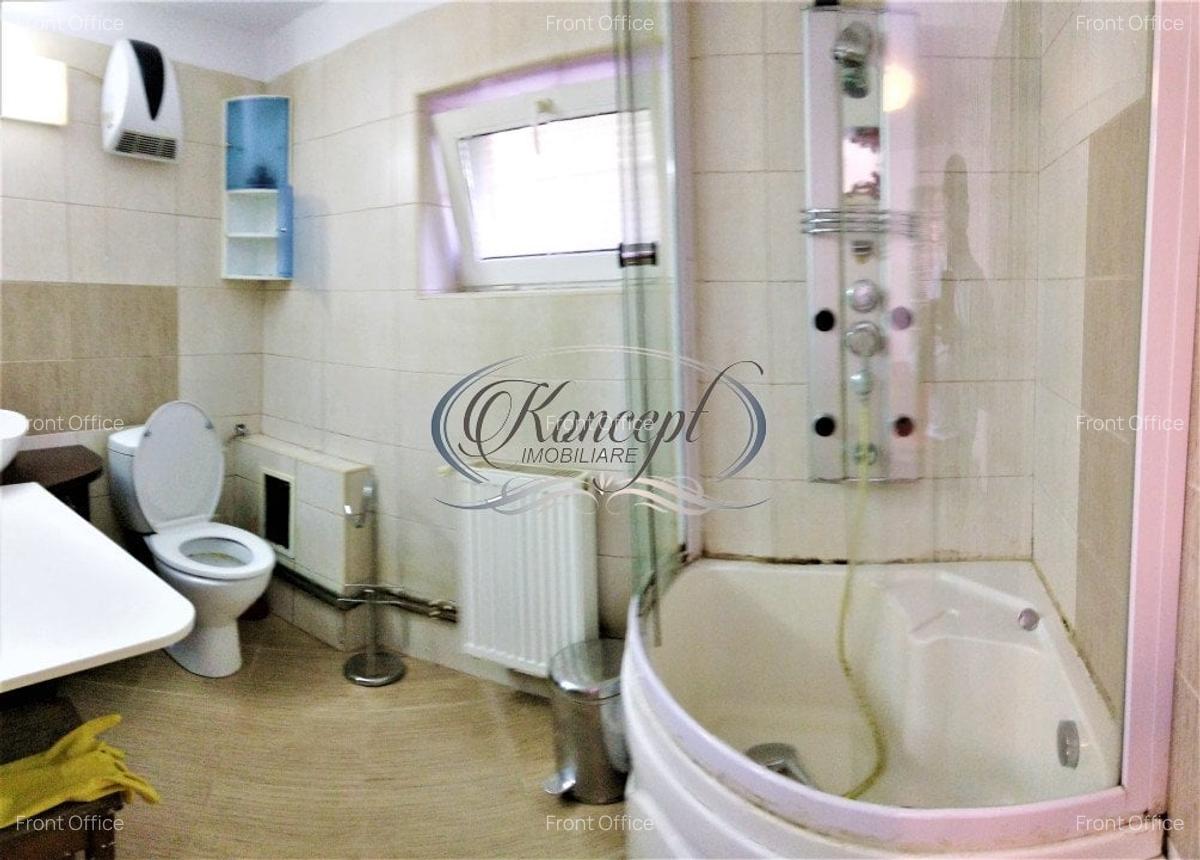 Apartament cu 3 camere semidecomandat, mobilat în Zorilor - 6