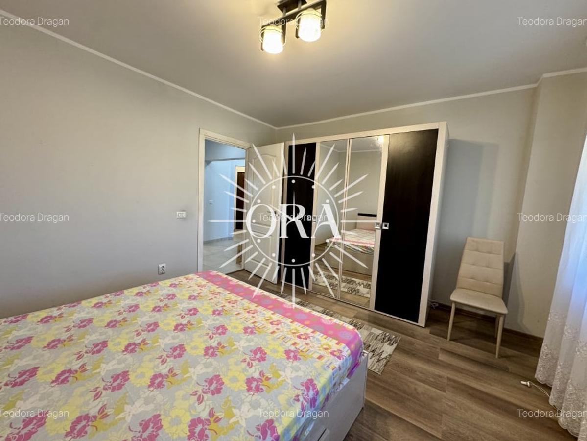 APARTAMENT DE VANZARE | 2 CAMERE DECOMANDATE | MARASTI - OMV | 52 MP UTILI - 9